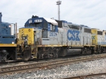 CSX 2631